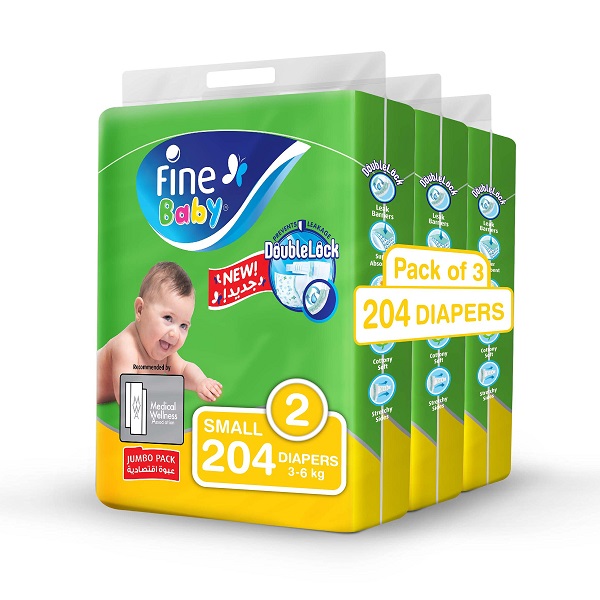 Fine Baby diapers