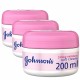 Johnson's Body Cream, 24 Hour Moisture