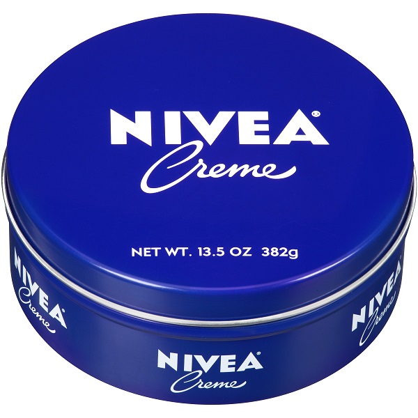 NIVEA Creme Body, Face and Hand Moisturizing