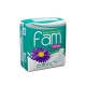 feminine pads from Fam