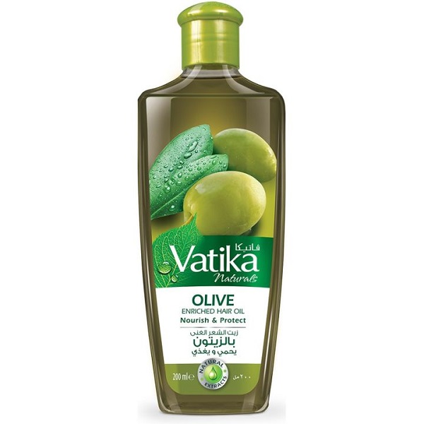 Vatika hair care oil