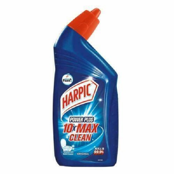 Harpic floor cleaner and disinfectant