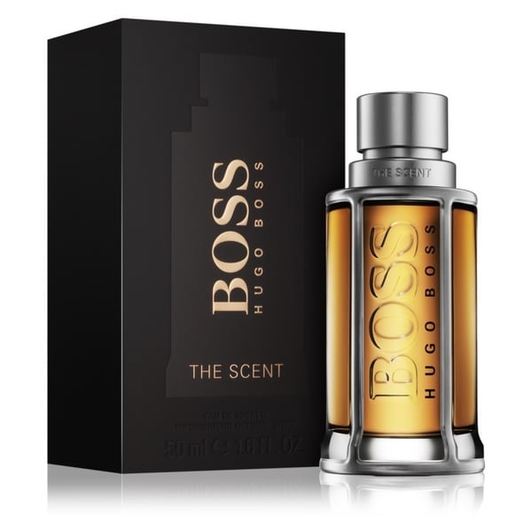 BOSS THE SCENT (M) EDT 100ML