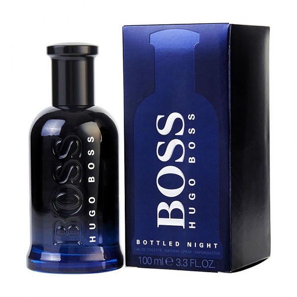 Hugo Boss Bottled Night (M) EDT ‏