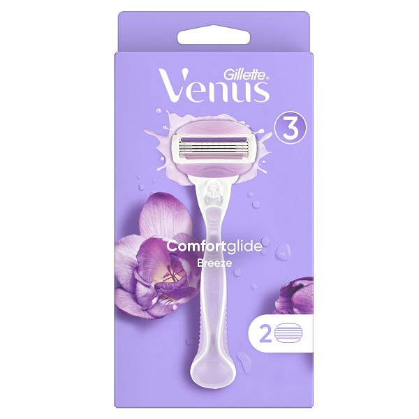 Gillette Venus razor blades for women